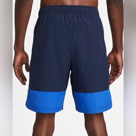 Nike Dri-FIT Mens 9in Woven Training Shorts Large - Picture 6 of 6